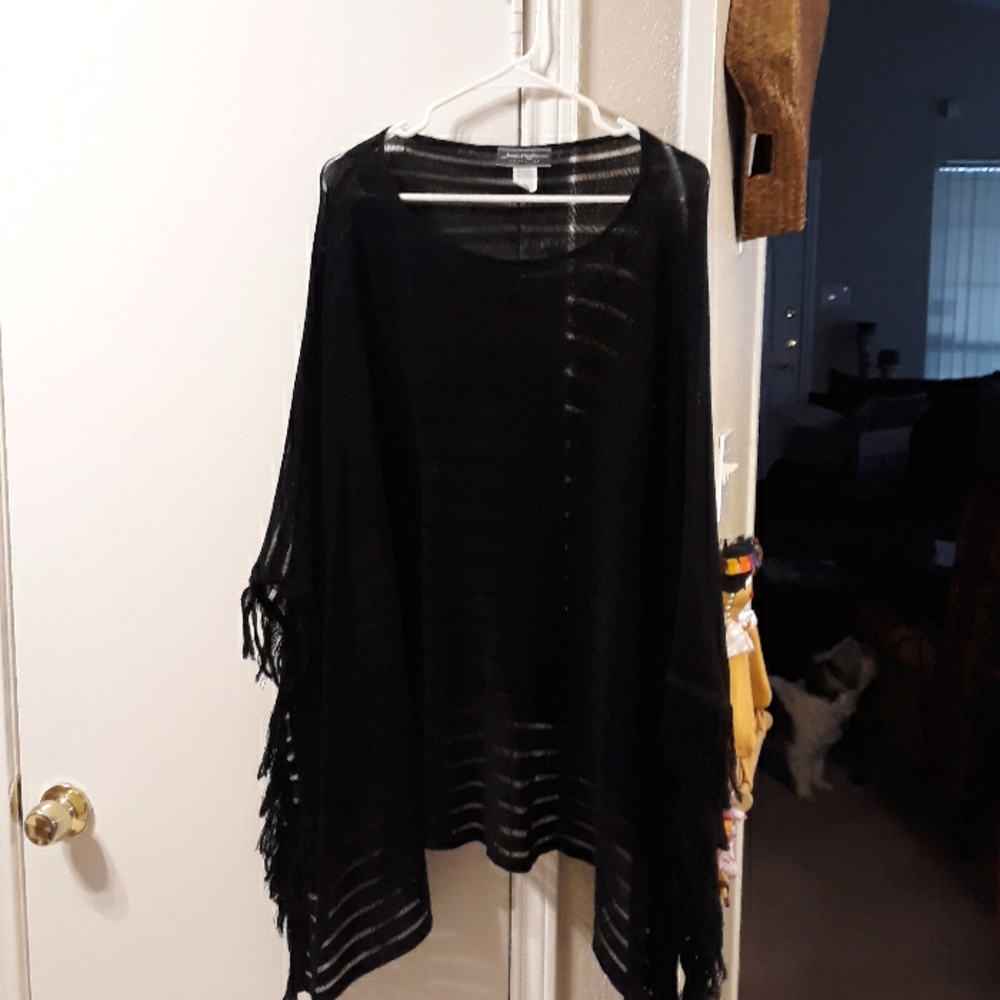 Black Shawl